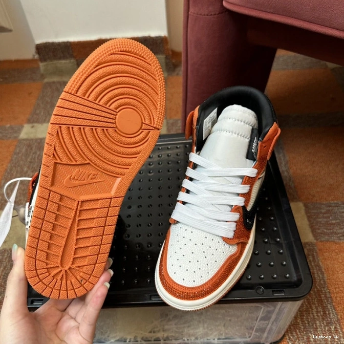 Shoes Jordan Diamond Designed 0811